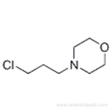 N-(3-Chloropropyl)morpholine CAS 7357-67-7